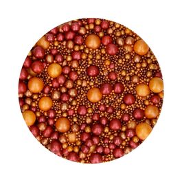 PERLAS DE AZUCAR BLANDAS FUNCAKES - MIX "GOLDEN PASSION" (80 G)