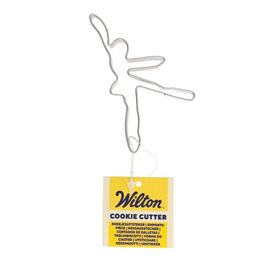 CORTADOR DE ACERO INOXIDABLE WILTON - BAILARINA