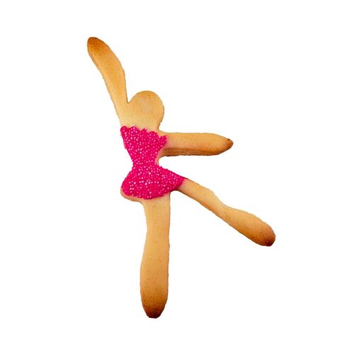 CORTADOR DE ACERO INOXIDABLE WILTON - BAILARINA