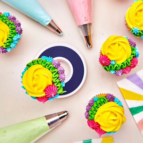 BASE GIRATORIA ANTIDESLIZANTE PEQUEÑA - WILTON