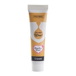 COLORANTE EN GEL "PROGEL" RAINBOW DUST - CREAM / CREMA 25 G