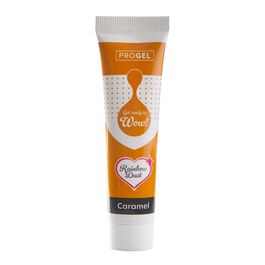 COLORANTE EN GEL "PROGEL" RAINBOW DUST - OCHRE / CARAMELO 25 G