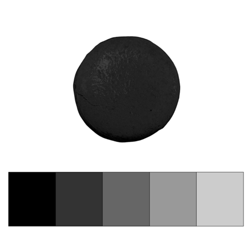 [P. CADUC.] COLORANTE EN GEL COLOUR MILL. - NEGRO / BLACK (20 ML)