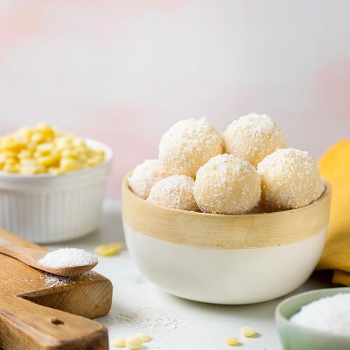 MANTECA DE CACAO EN GOTAS DECORA - 160 G