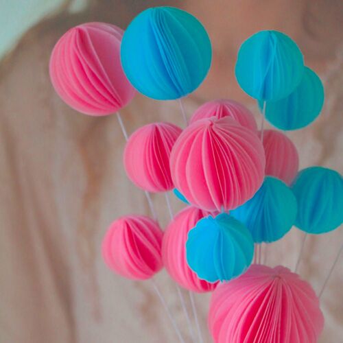 LAMINAS PAPEL DE OBLEA COMESTIBLES FINAS (A4) DE COLORES - DECORA