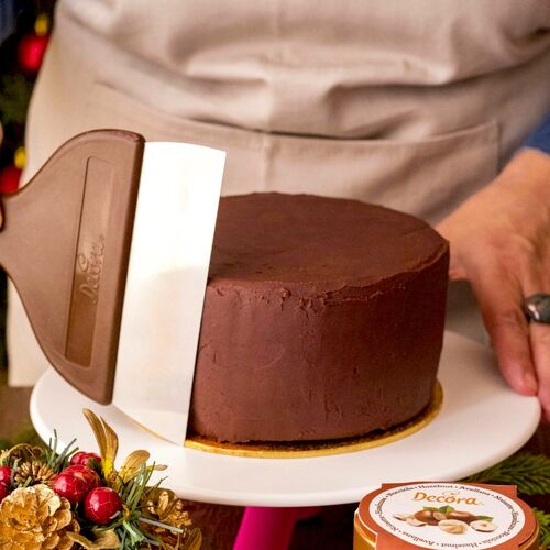 ESPATULA RASQUETA DE COCINA Y REPOSTERIA DECORA - 20 CM