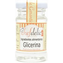 GLICERINA CHEFDELICE - 60 G