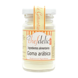 GOMA ARABICA CHEFDELICE - 35 G