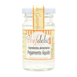 PEGAMENTO LIQUIDO CHEFDELICE - 50 G